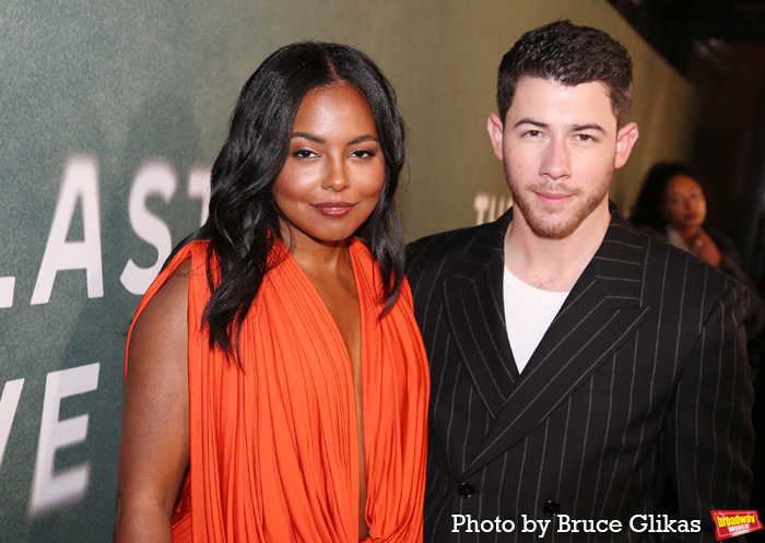 Photos: THE LAST FIVE YEARS Company Celebrates Opening Night Image