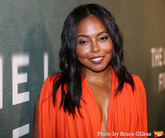 Adrienne Warren  Photo