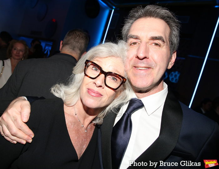 Photos: THE LAST FIVE YEARS Company Celebrates Opening Night Image