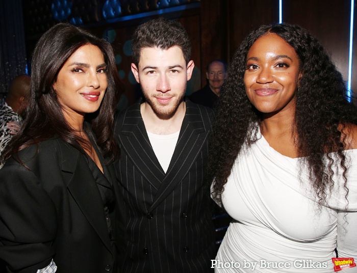 Photos: THE LAST FIVE YEARS Company Celebrates Opening Night Image