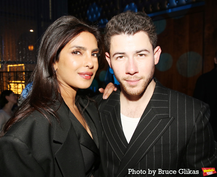 Photos: THE LAST FIVE YEARS Company Celebrates Opening Night Image