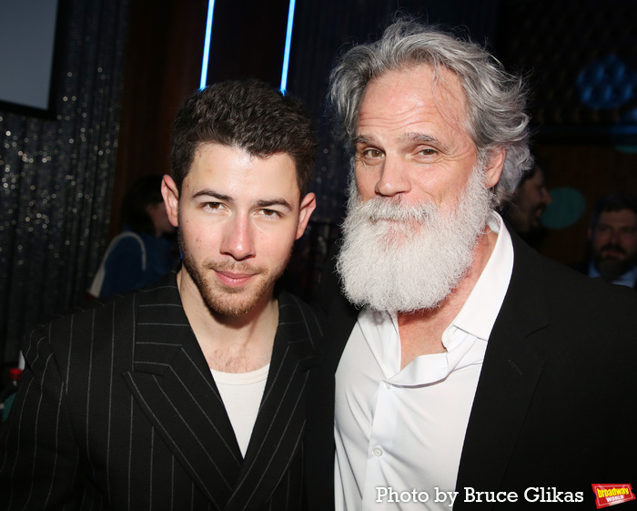 Photos: THE LAST FIVE YEARS Company Celebrates Opening Night Image