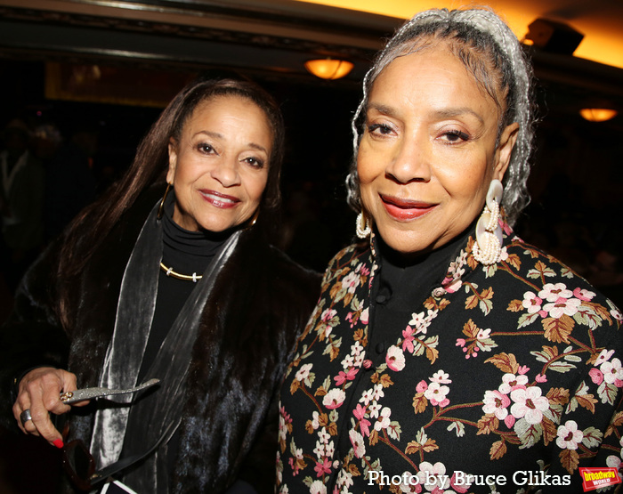 Debbie Allen and Phylicia Rashad Photo