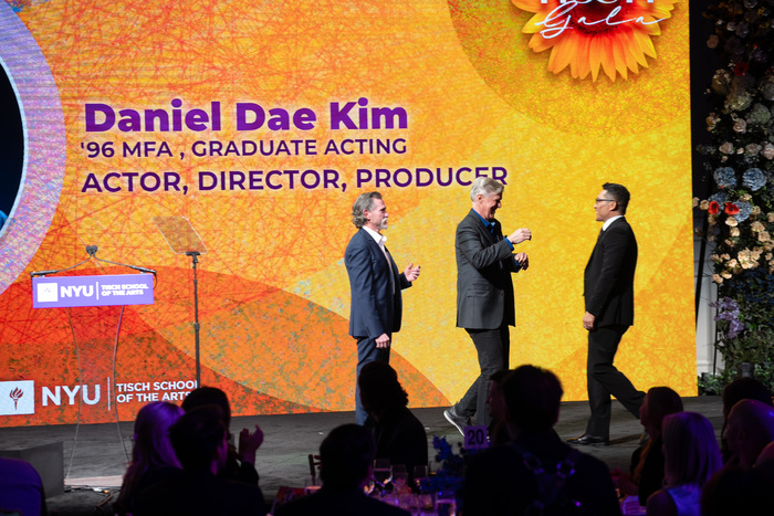 Billy Crudup, Karl Kenzler, Daniel Dae Kim Photo