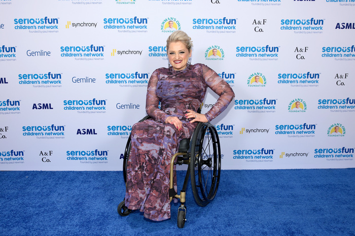 Photos: Ali Stroker, Darren Criss & More at SeriousFun Children's Network Gala Image