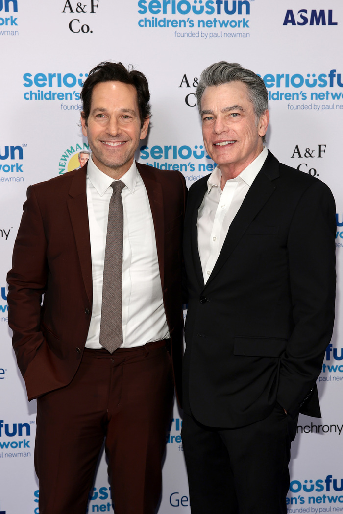 Photos: Ali Stroker, Darren Criss & More at SeriousFun Children's Network Gala Image