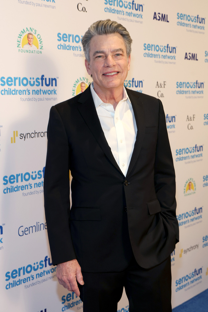 Peter Gallagher  Photo