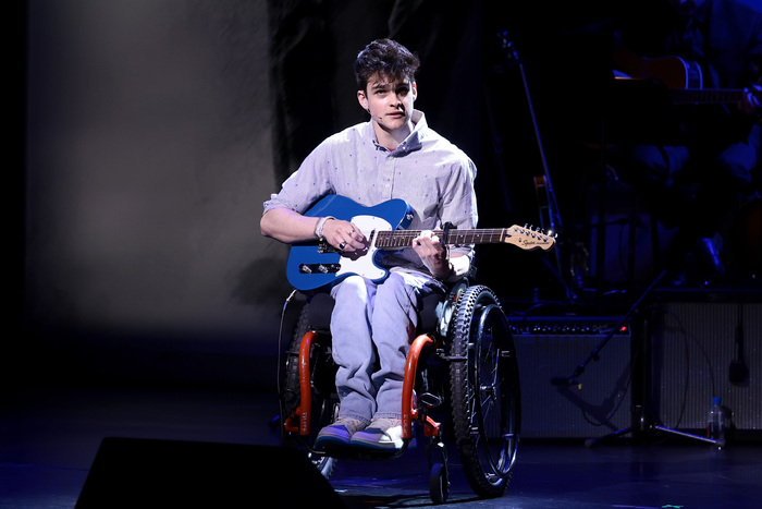Photos: Ali Stroker, Darren Criss & More at SeriousFun Children's Network Gala Image