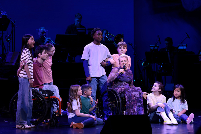 Photos: Ali Stroker, Darren Criss & More at SeriousFun Children's Network Gala Image