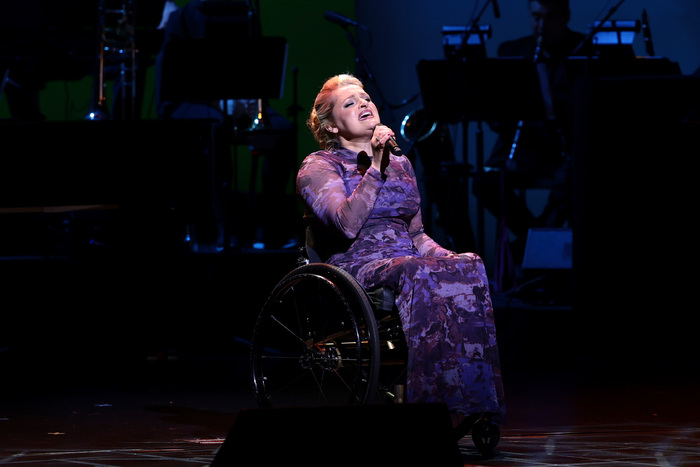Ali Stroker Photo