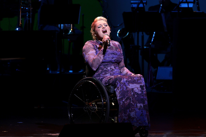 Photos: Ali Stroker, Darren Criss & More at SeriousFun Children's Network Gala Image