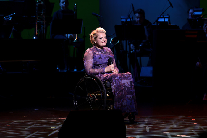Photos: Ali Stroker, Darren Criss & More at SeriousFun Children's Network Gala Image
