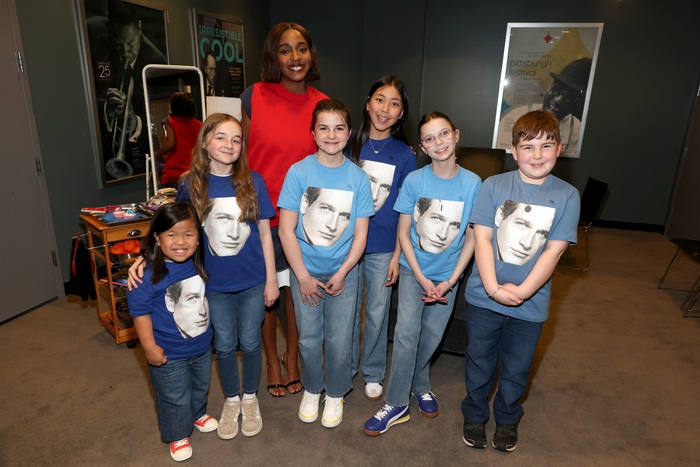 Photos: Ali Stroker, Darren Criss & More at SeriousFun Children's Network Gala Image