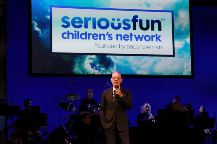 Photos: Ali Stroker, Darren Criss & More at SeriousFun Children's Network Gala Image