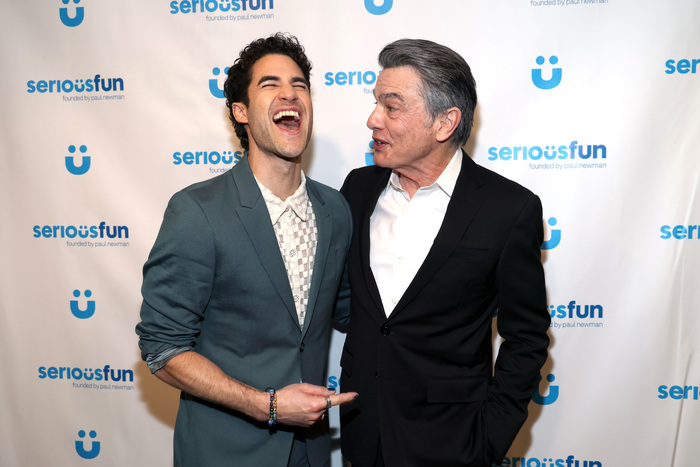 Photos: Ali Stroker, Darren Criss & More at SeriousFun Children's Network Gala Image