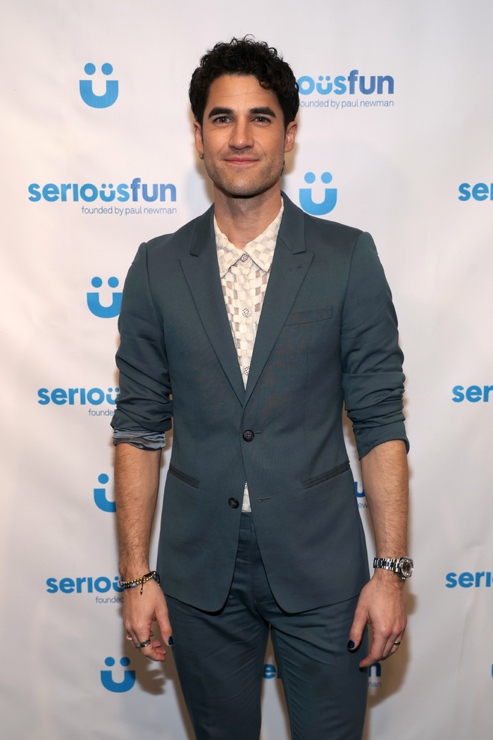 Photos: Ali Stroker, Darren Criss & More at SeriousFun Children's Network Gala Image