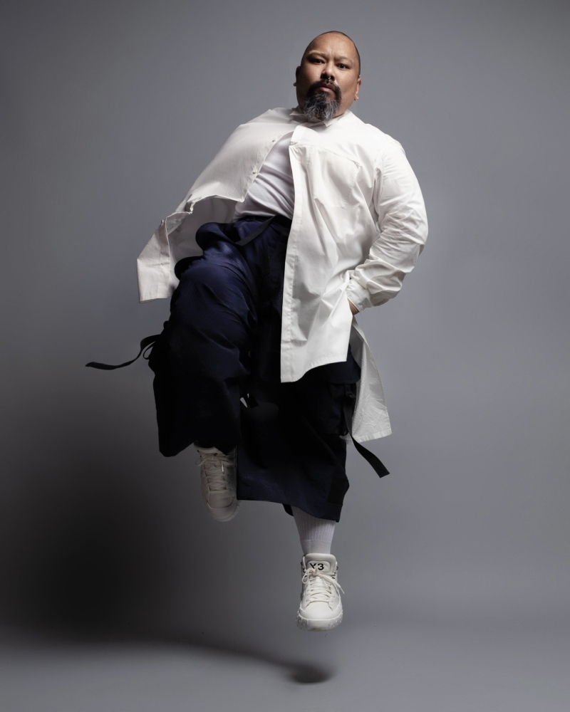 Conversations with Creators: The Multi-Faceted Talent of Mike Esperanza Image