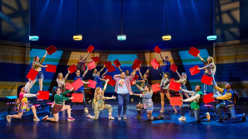 Review: MEAN GIRLS at Ordway Center For The Performing Arts Image