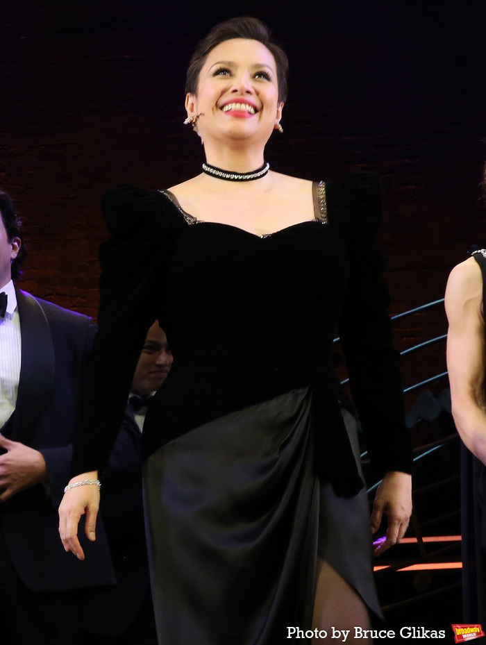 Photos: STEPHEN SONDHEIM'S OLD FRIENDS Cast Takes Opening Night Bows Image
