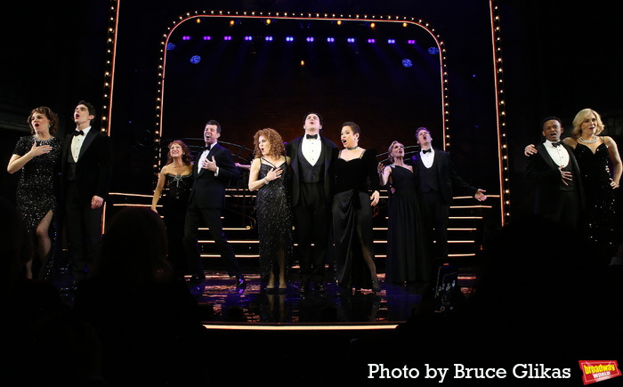 Photos: STEPHEN SONDHEIM'S OLD FRIENDS Cast Takes Opening Night Bows Image