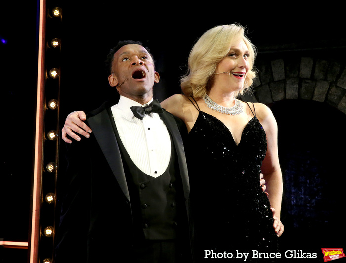 Photos: STEPHEN SONDHEIM'S OLD FRIENDS Cast Takes Opening Night Bows Image