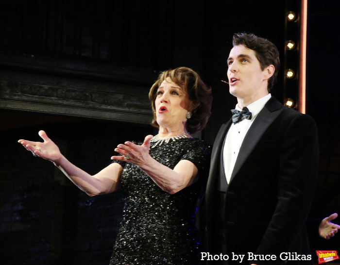 Photos: STEPHEN SONDHEIM'S OLD FRIENDS Cast Takes Opening Night Bows Image