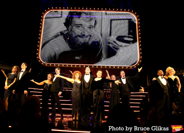Photos: STEPHEN SONDHEIM'S OLD FRIENDS Cast Takes Opening Night Bows Image