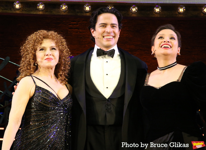 Photos: STEPHEN SONDHEIM'S OLD FRIENDS Cast Takes Opening Night Bows Image