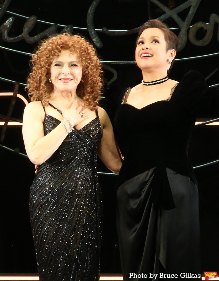 Photos: STEPHEN SONDHEIM'S OLD FRIENDS Cast Takes Opening Night Bows Image