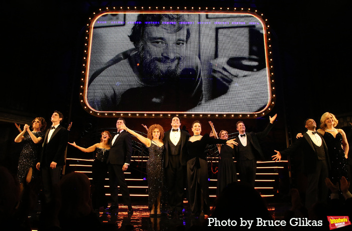 Photos: STEPHEN SONDHEIM'S OLD FRIENDS Cast Takes Opening Night Bows Image
