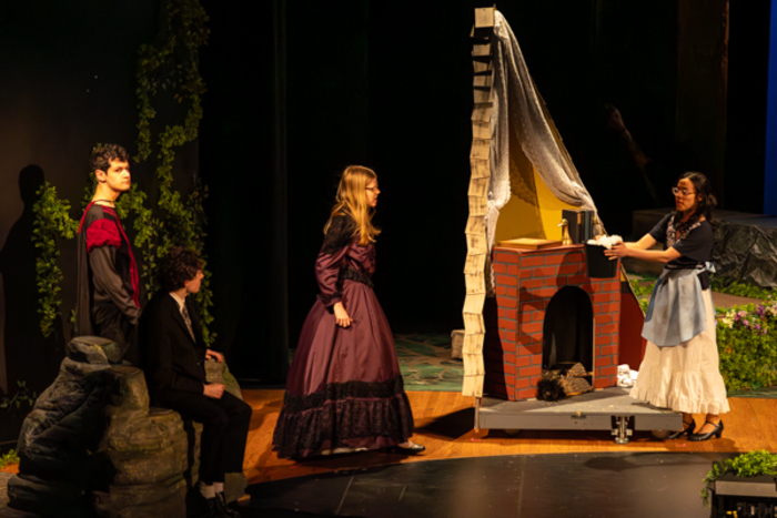 Photos: First look at Dublin Coffman High School Drama Club’s INTO THE WOODS Image