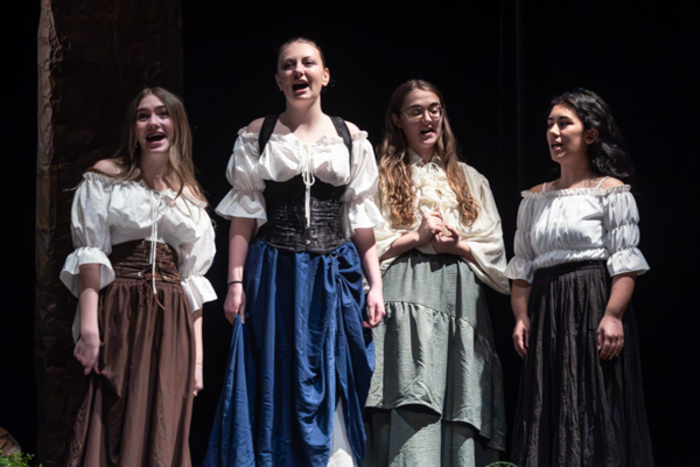 Photos: First look at Dublin Coffman High School Drama Club’s INTO THE WOODS Image
