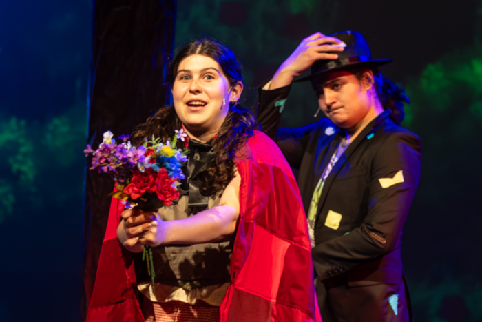 Photos: First look at Dublin Coffman High School Drama Club’s INTO THE WOODS Image