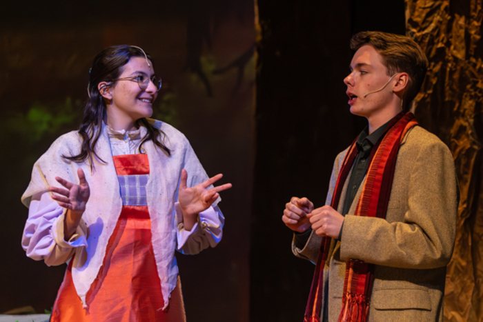Photos: First look at Dublin Coffman High School Drama Club’s INTO THE WOODS Image