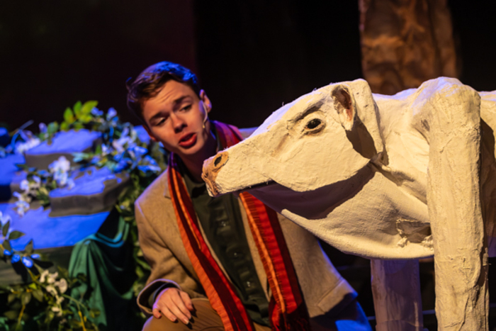 Photos: First look at Dublin Coffman High School Drama Club’s INTO THE WOODS Image
