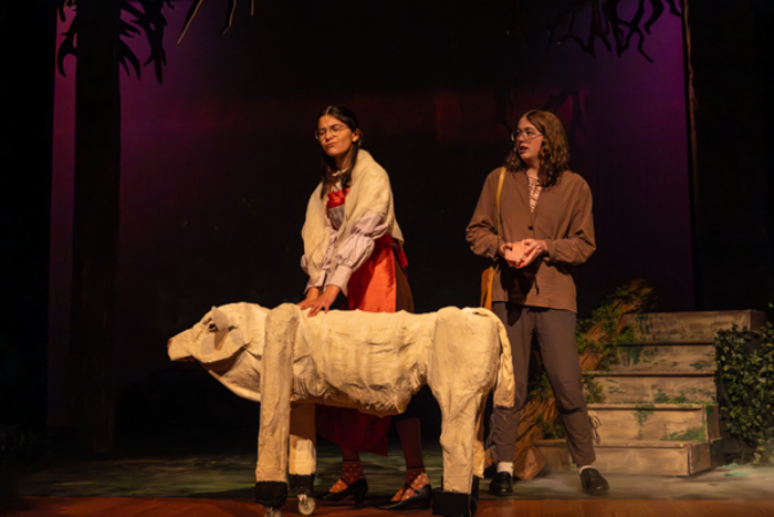Photos: First look at Dublin Coffman High School Drama Club’s INTO THE WOODS Image
