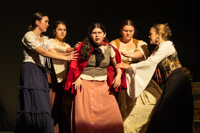 Photos: First look at Dublin Coffman High School Drama Club’s INTO THE WOODS Image