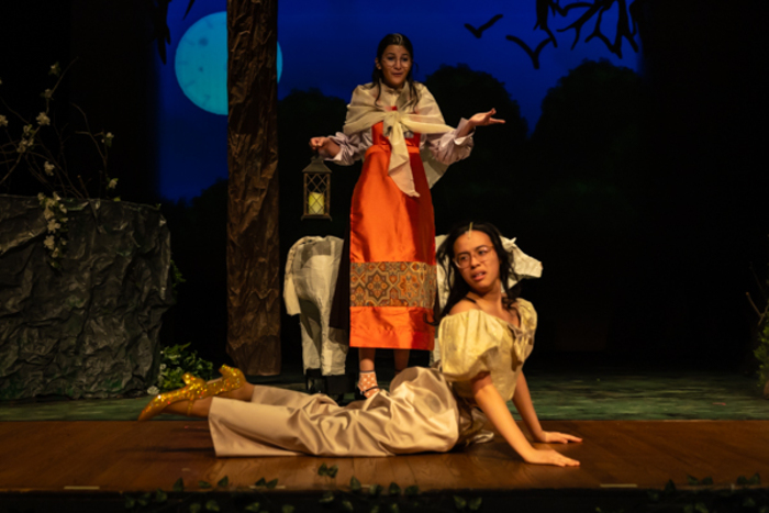Photos: First look at Dublin Coffman High School Drama Club’s INTO THE WOODS Image