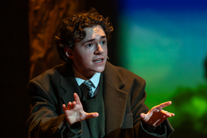 Photos: First look at Dublin Coffman High School Drama Club’s INTO THE WOODS Image