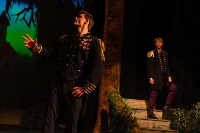 Photos: First look at Dublin Coffman High School Drama Club’s INTO THE WOODS Image