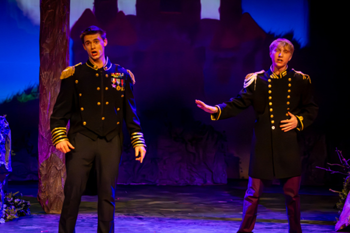 Photos: First look at Dublin Coffman High School Drama Club’s INTO THE WOODS Image