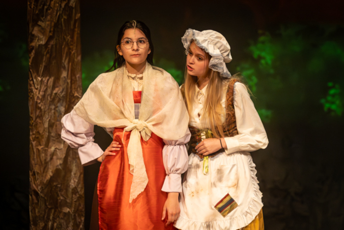 Photos: First look at Dublin Coffman High School Drama Club’s INTO THE WOODS Image