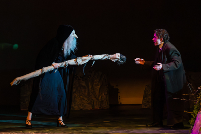 Photos: First look at Dublin Coffman High School Drama Club’s INTO THE WOODS Image