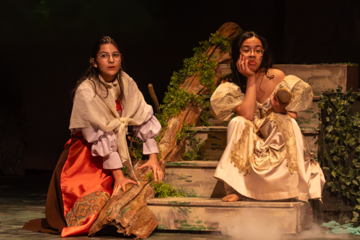 Photos: First look at Dublin Coffman High School Drama Club’s INTO THE WOODS Image