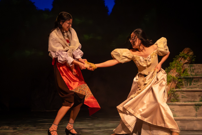 Photos: First look at Dublin Coffman High School Drama Club’s INTO THE WOODS Image