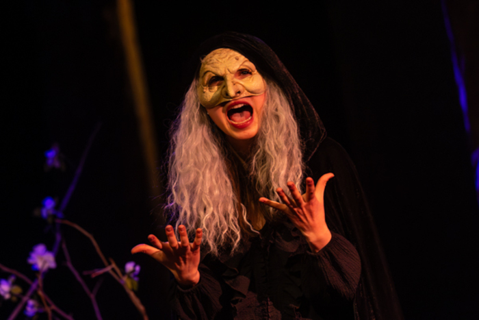 Photos: First look at Dublin Coffman High School Drama Club’s INTO THE WOODS Image