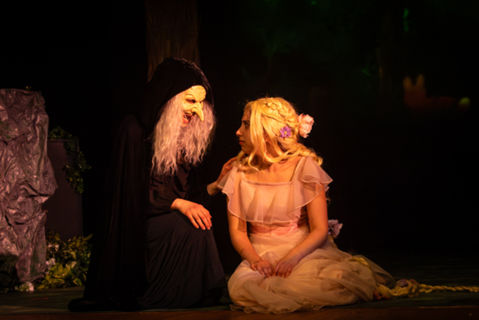 Photos: First look at Dublin Coffman High School Drama Club’s INTO THE WOODS Image