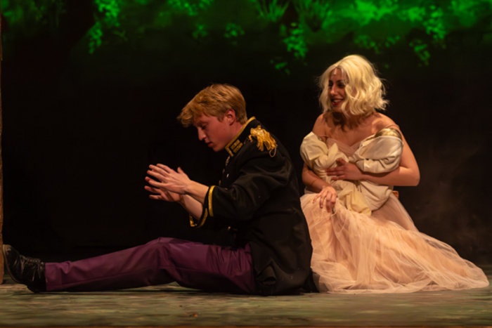 Photos: First look at Dublin Coffman High School Drama Club’s INTO THE WOODS Image