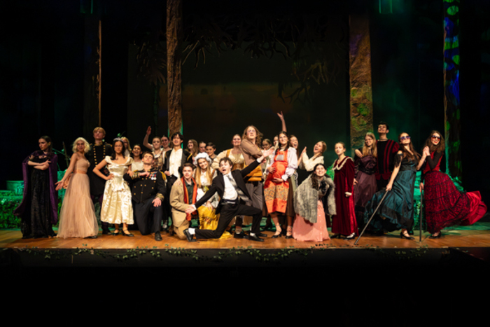 Photos: First look at Dublin Coffman High School Drama Club’s INTO THE WOODS Image
