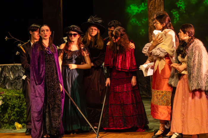 Photos: First look at Dublin Coffman High School Drama Club’s INTO THE WOODS Image